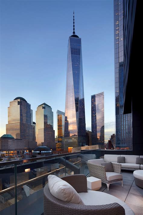 cheap hotels in world trade center area new york ny